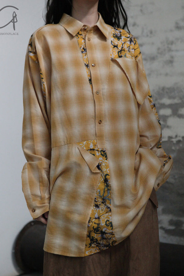 communs long-sleeved T-shirt FW23-S126B